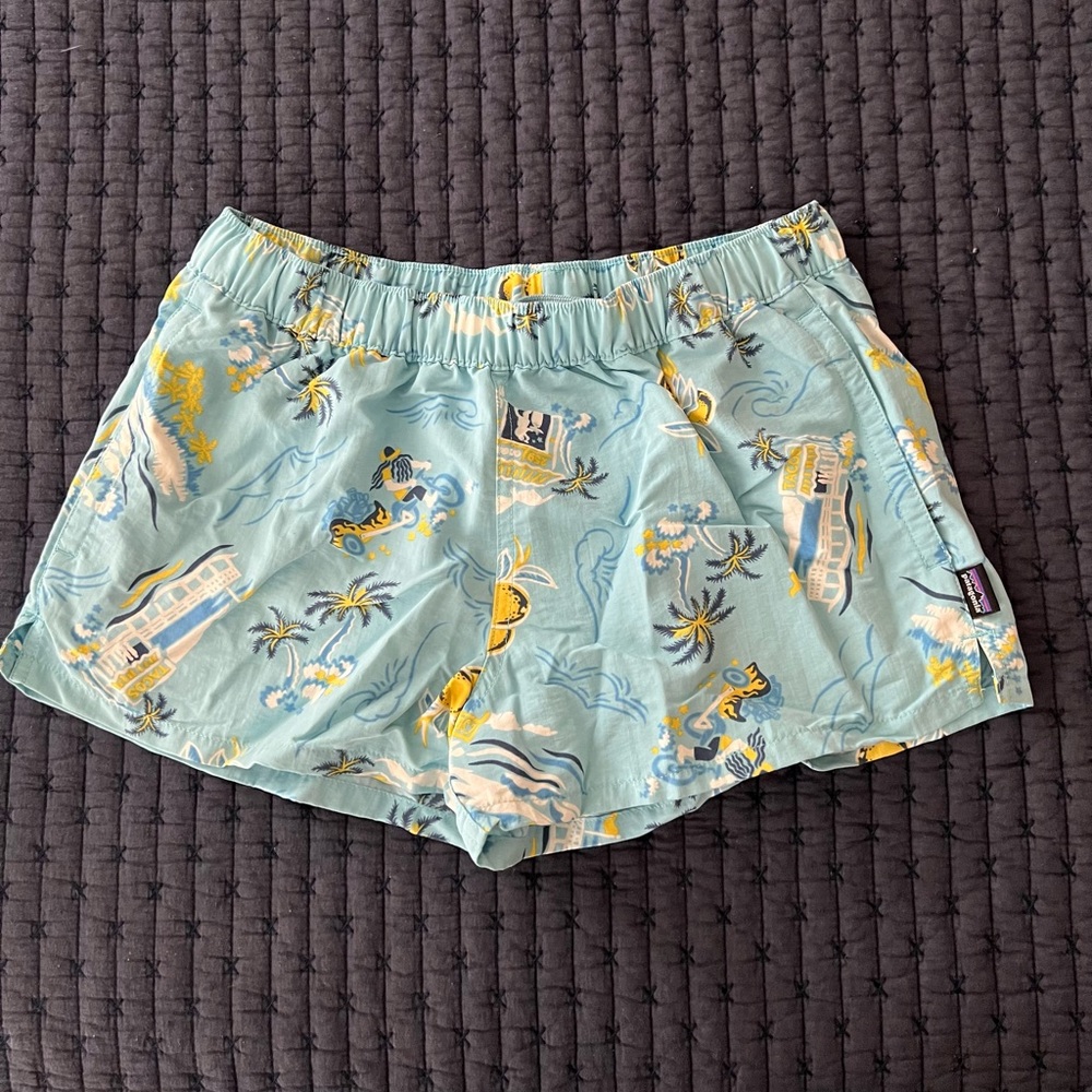 Patagonia Board Shorts